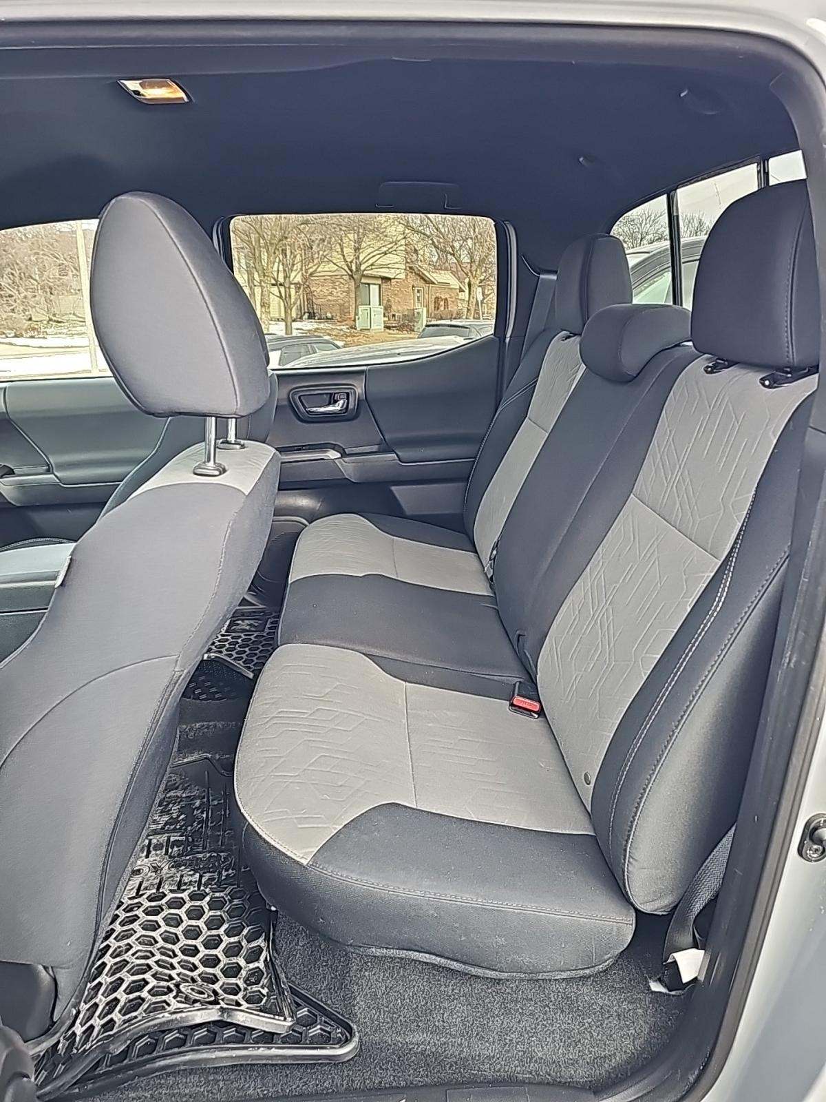 2020 Toyota Tacoma TRD Sport Premium AWD