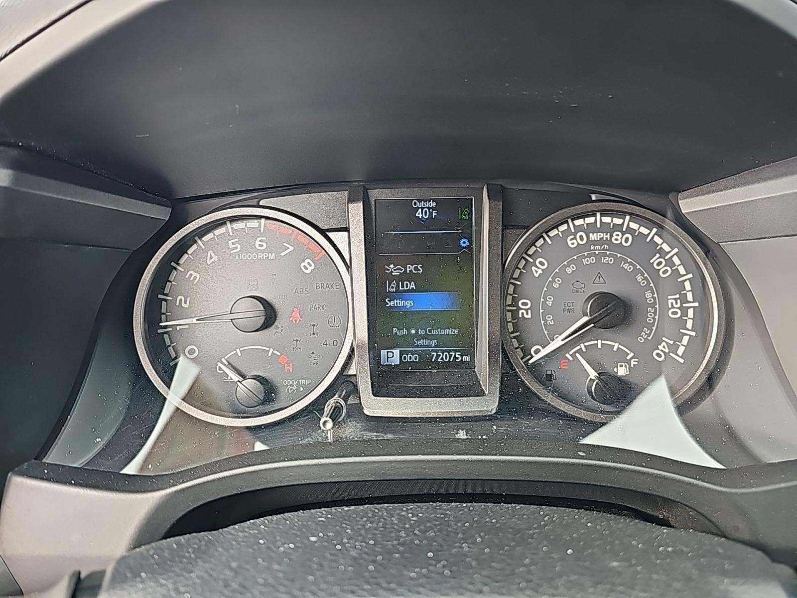 2020 Toyota Tacoma TRD Sport Premium AWD