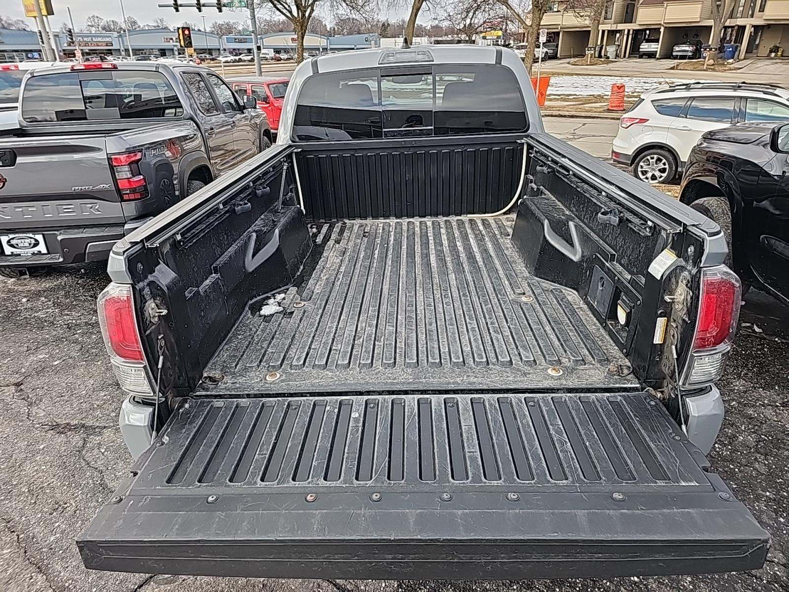 2020 Toyota Tacoma TRD Sport Premium AWD