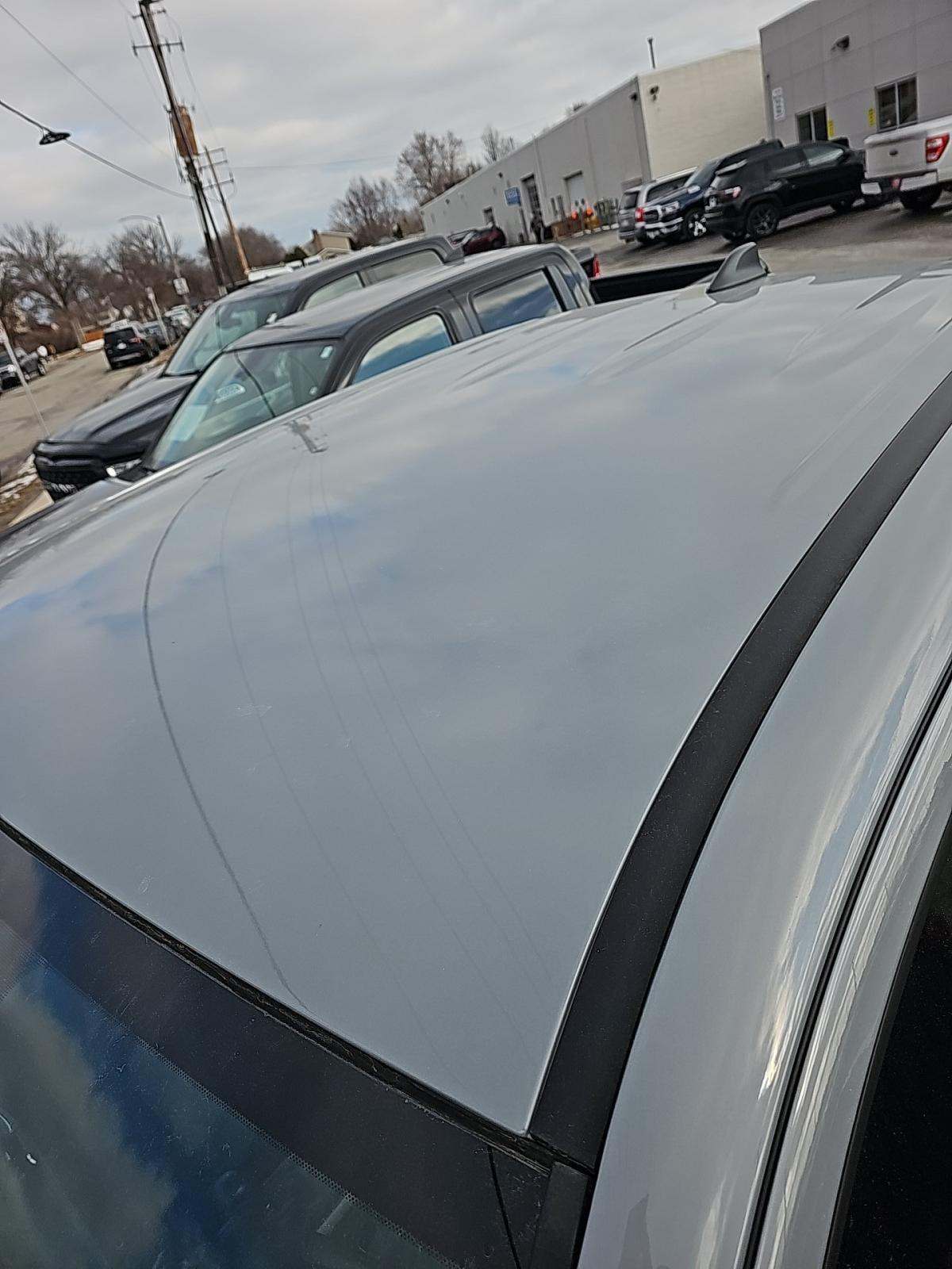 2020 Toyota Tacoma TRD Sport Premium AWD