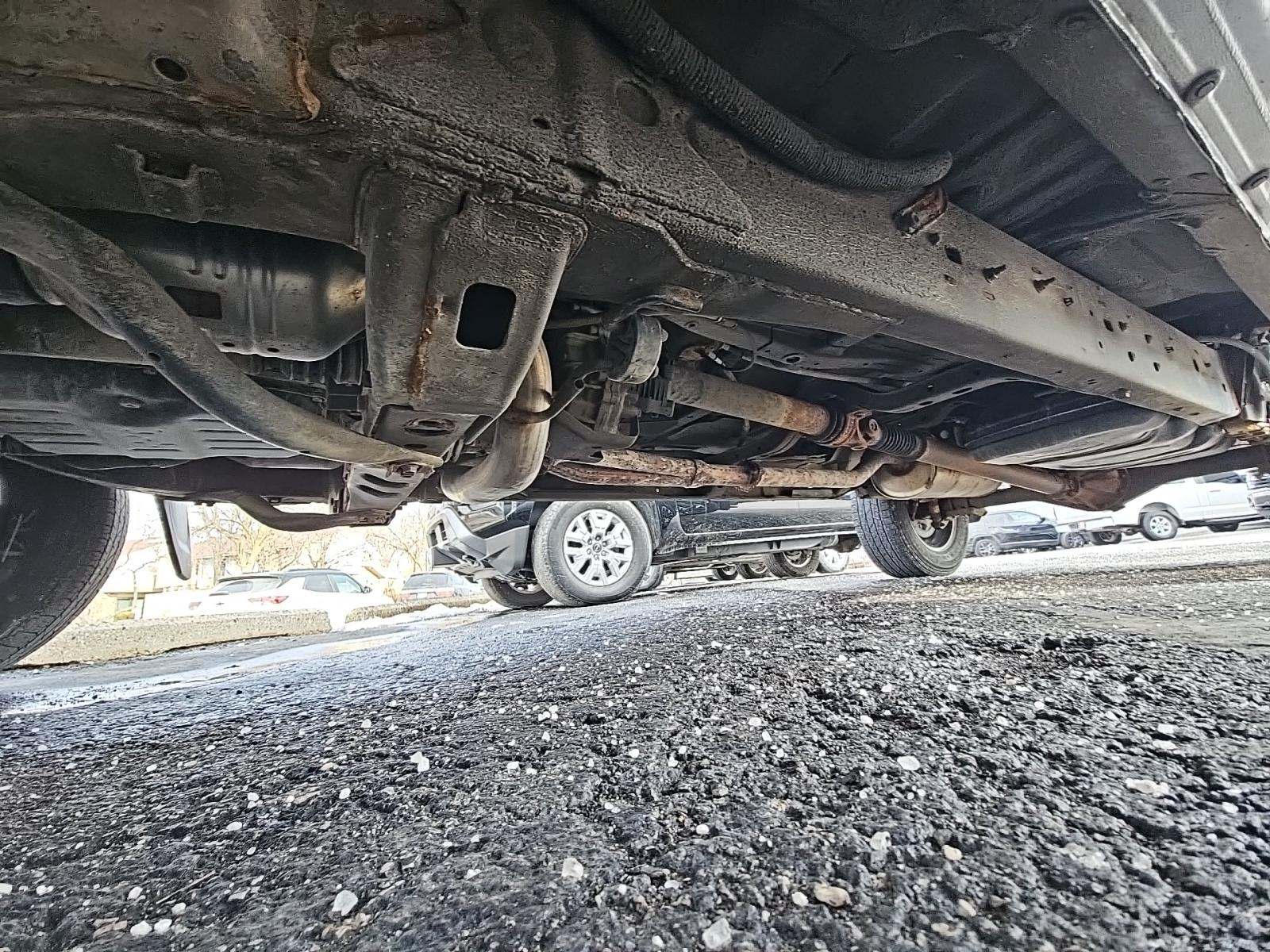 2020 Toyota Tacoma TRD Sport Premium AWD