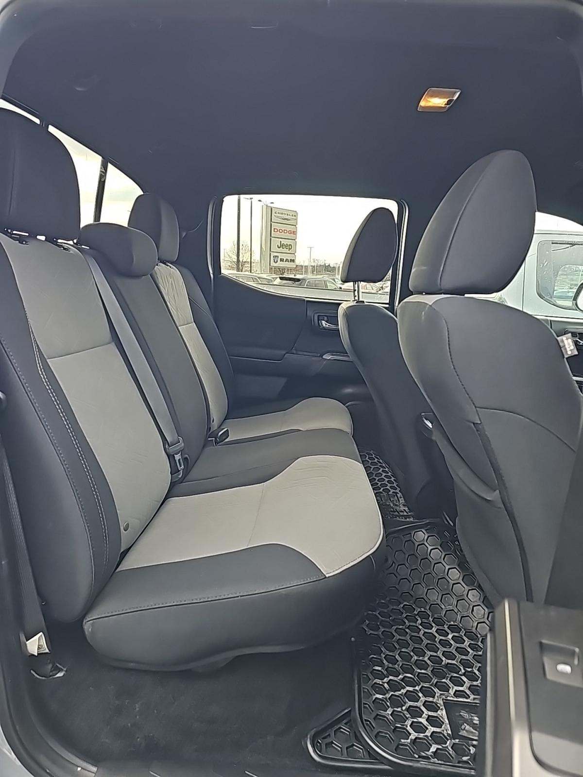 2020 Toyota Tacoma TRD Sport Premium AWD