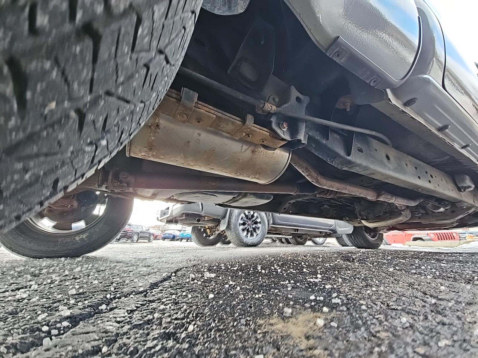 2020 Toyota Tacoma TRD Sport Premium AWD