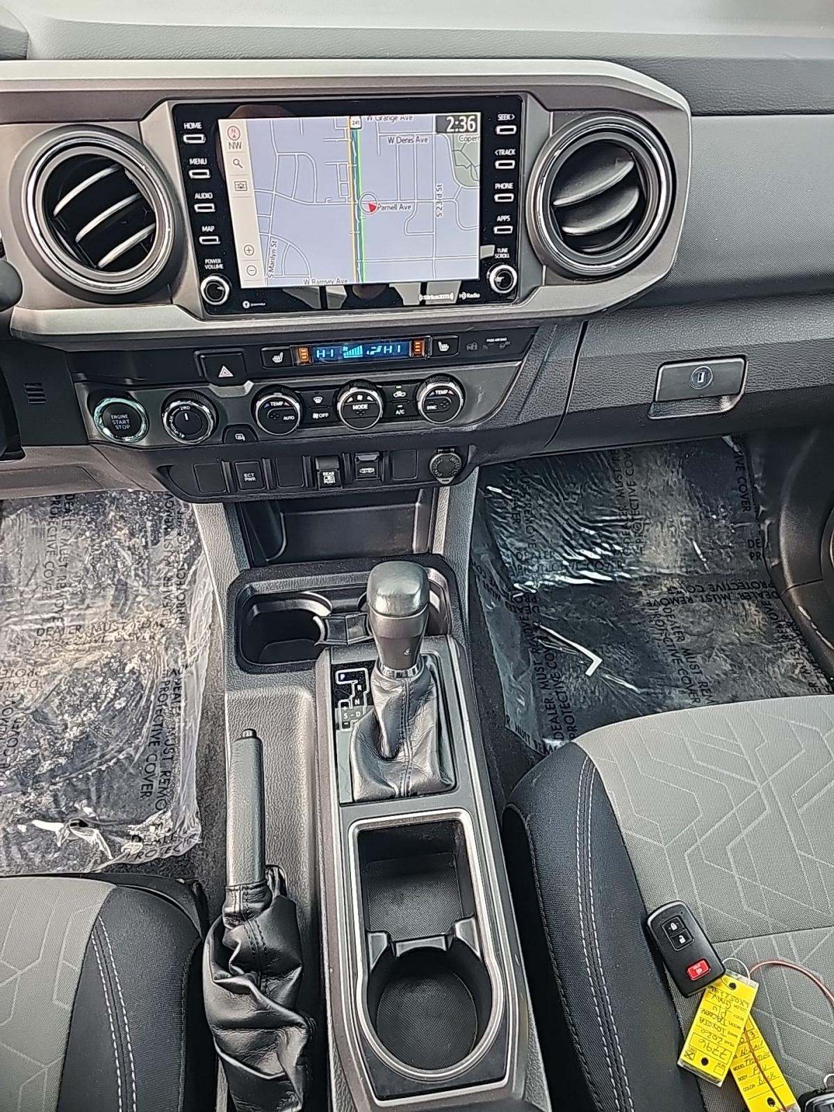 2020 Toyota Tacoma TRD Sport Premium AWD