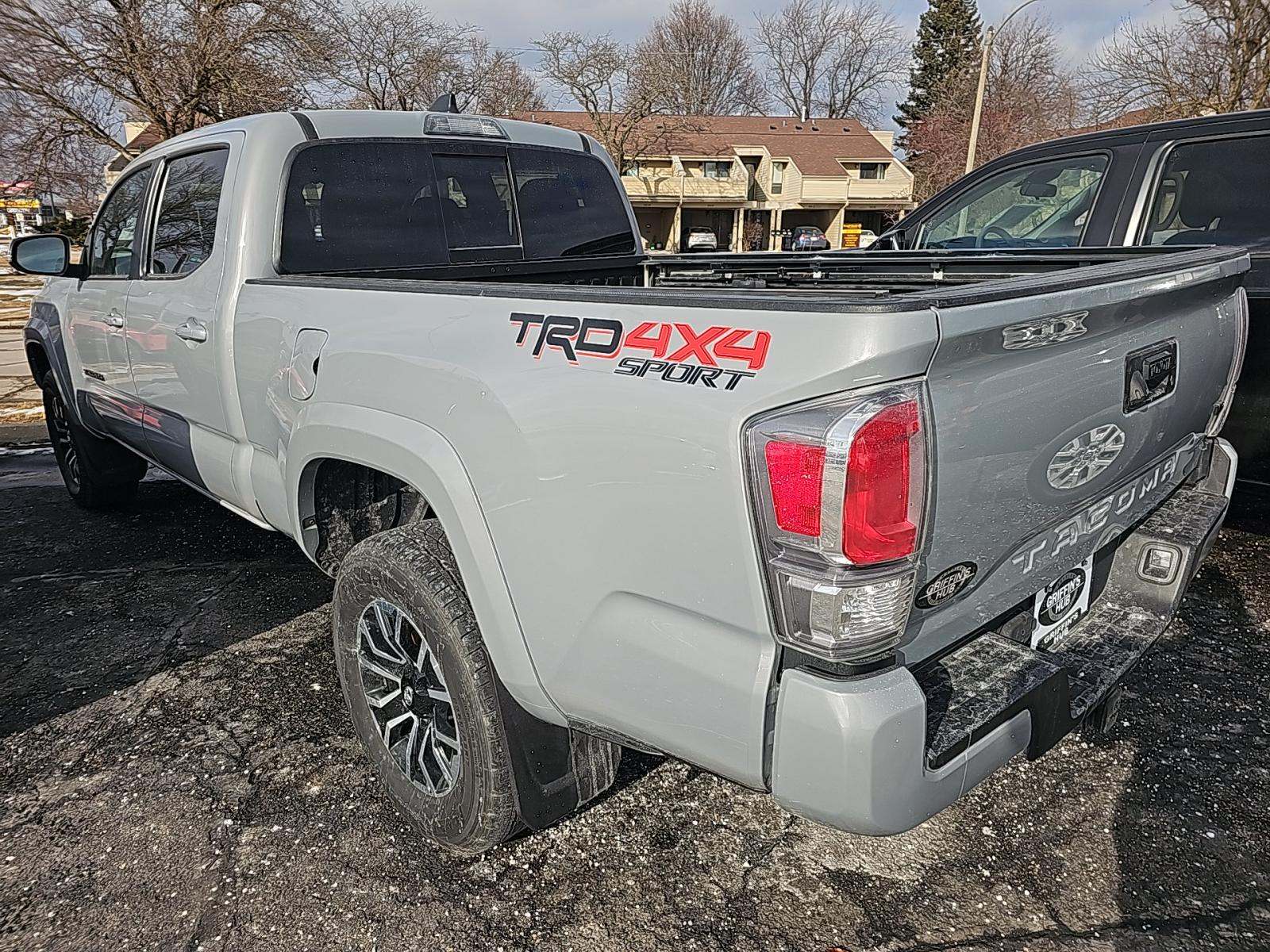 2020 Toyota Tacoma TRD Sport Premium AWD