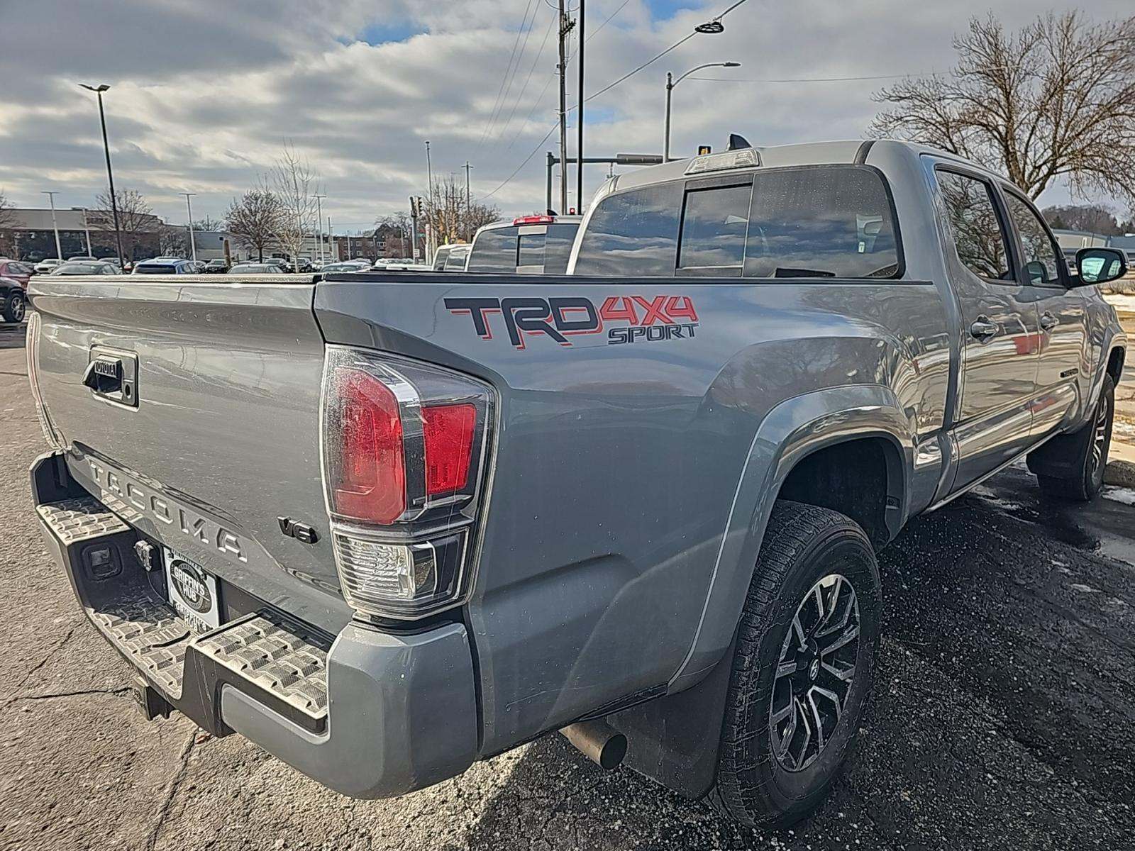 2020 Toyota Tacoma TRD Sport Premium AWD