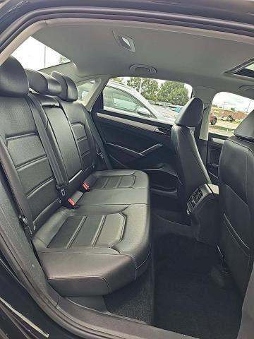 2019 Volkswagen Passat 2.0T Wolfsburg Edition FWD