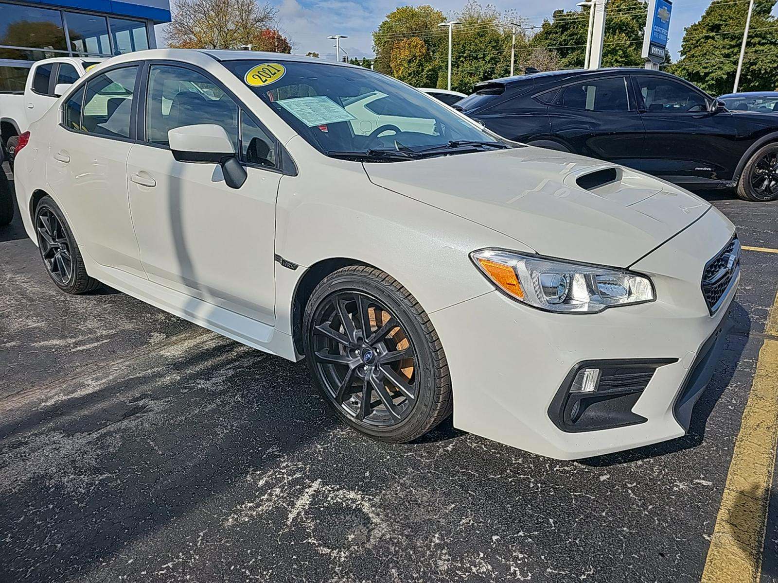 2021 Subaru WRX Premium AWD
