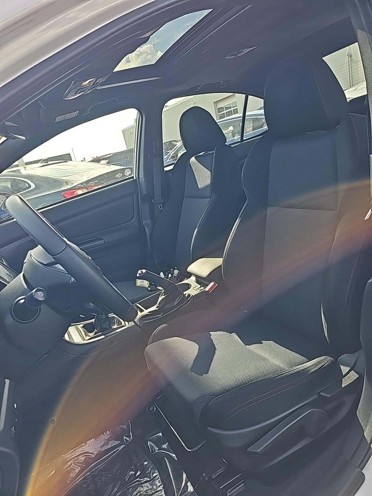 2021 Subaru WRX Premium AWD