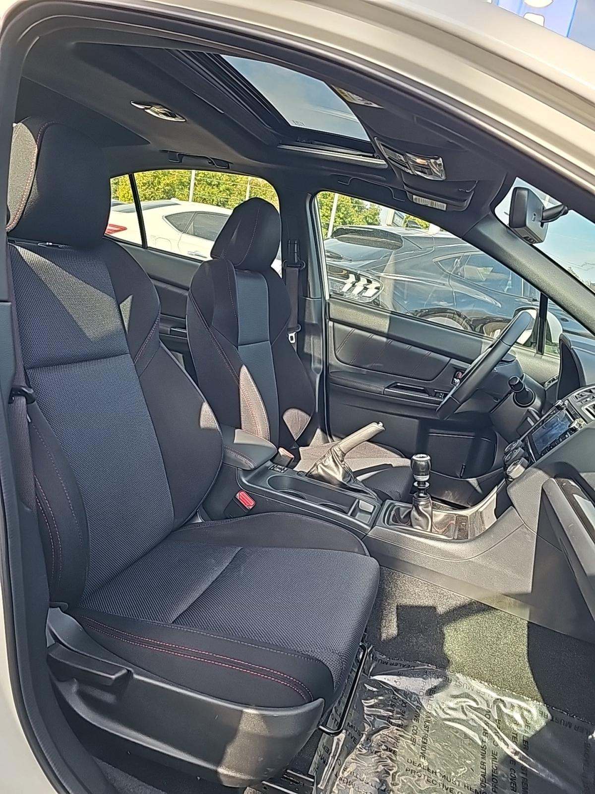 2021 Subaru WRX Premium AWD