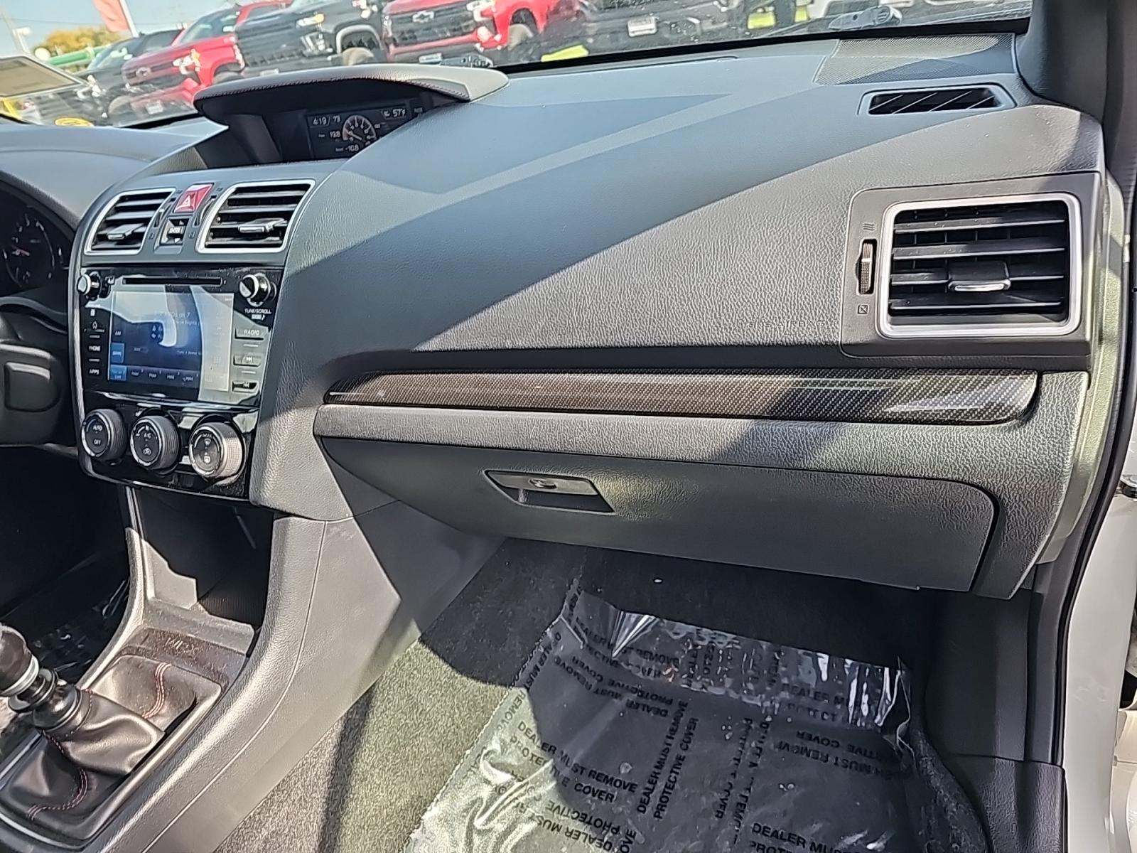 2021 Subaru WRX Premium AWD