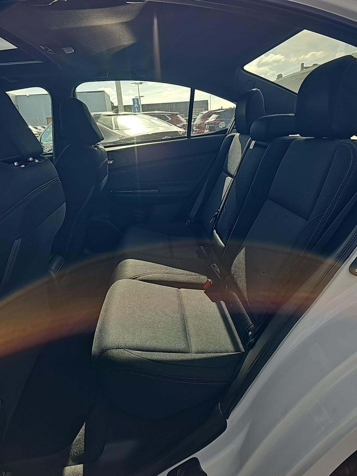 2021 Subaru WRX Premium AWD