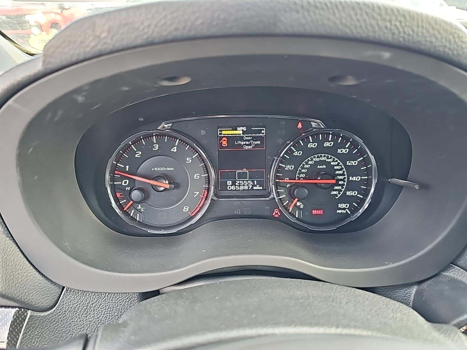 2021 Subaru WRX Premium AWD