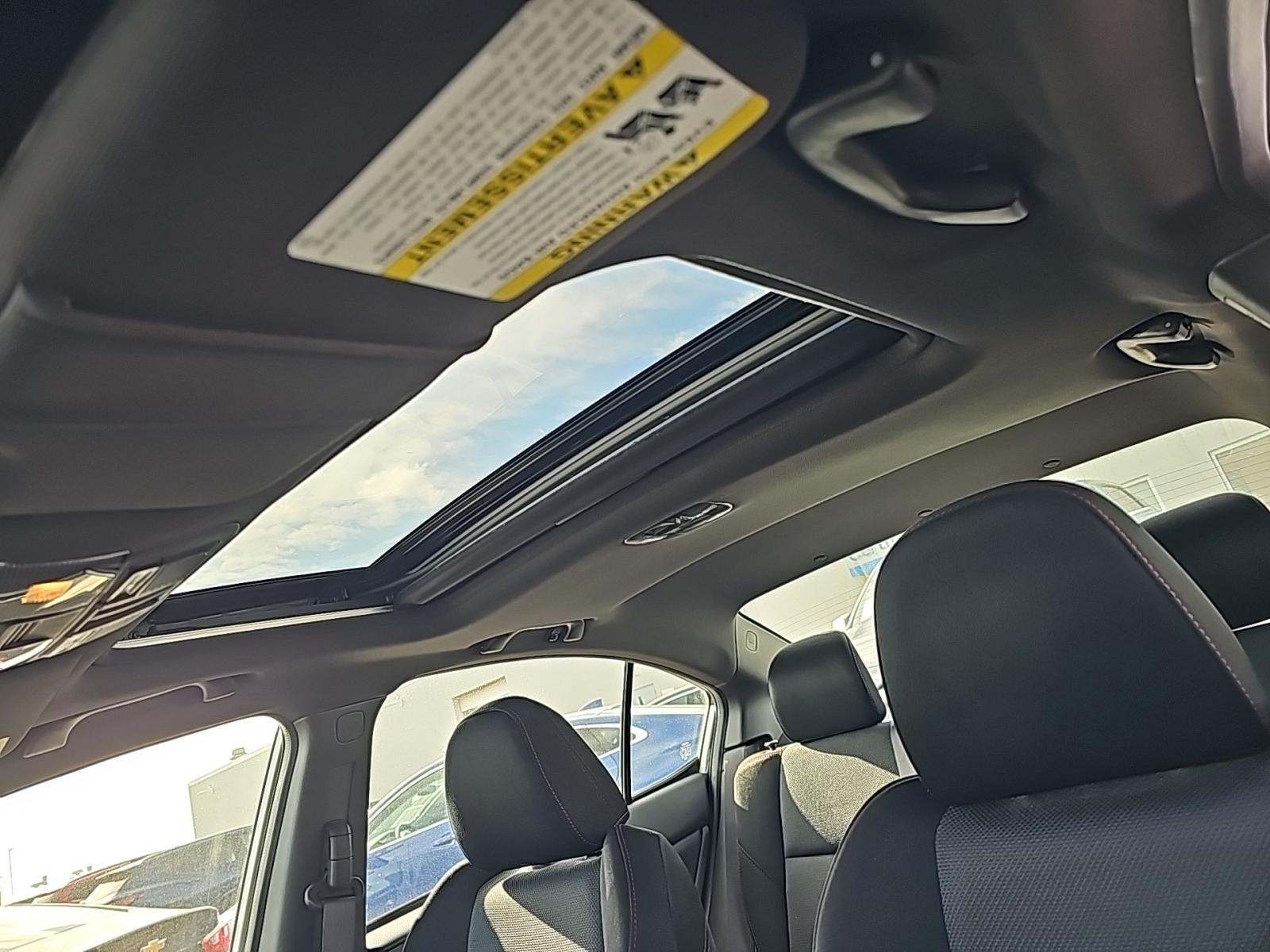 2021 Subaru WRX Premium AWD