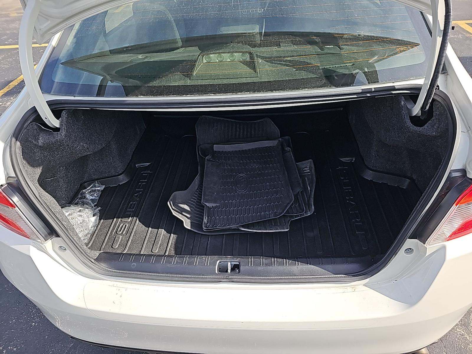 2021 Subaru WRX Premium AWD