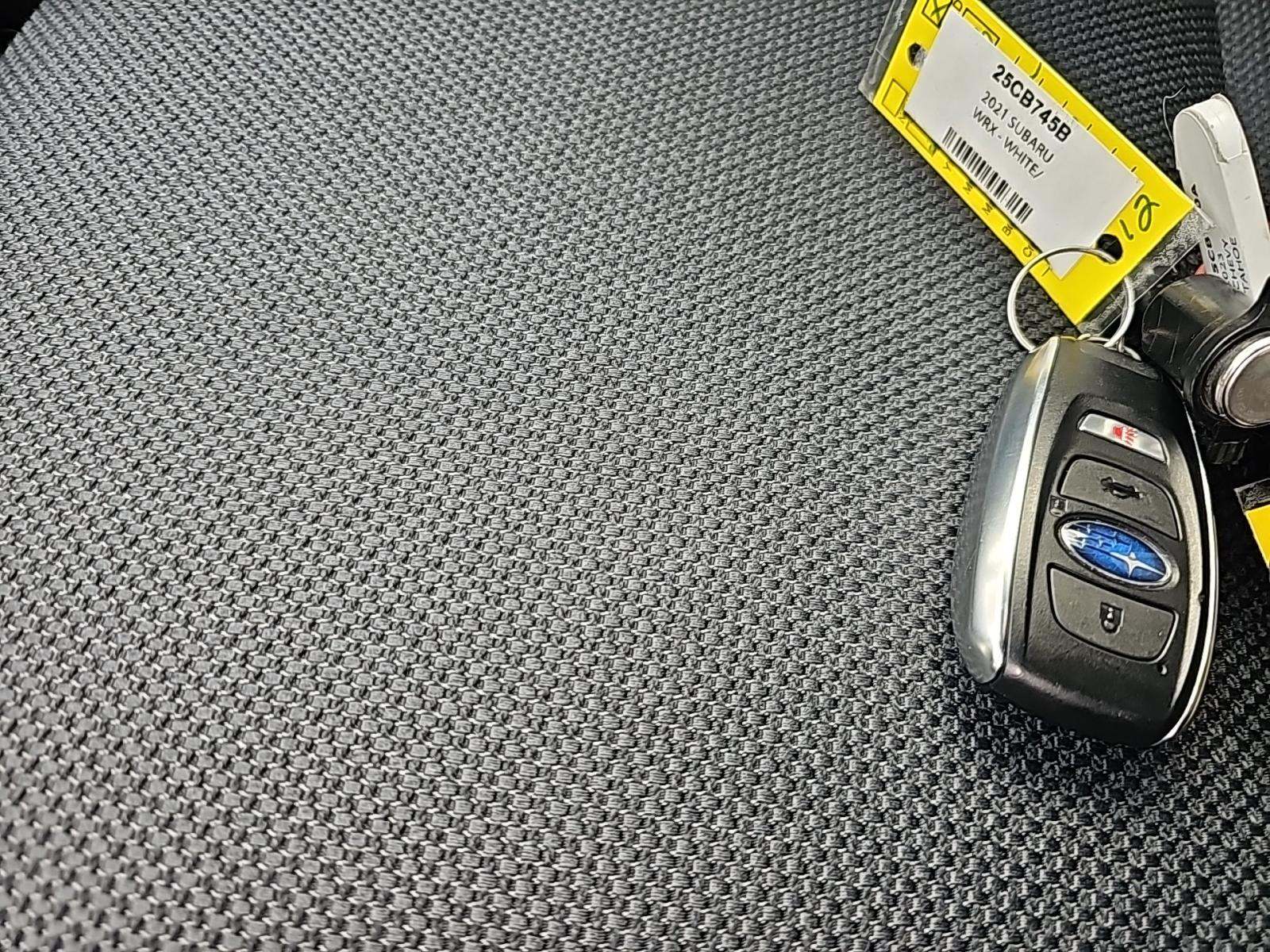 2021 Subaru WRX Premium AWD