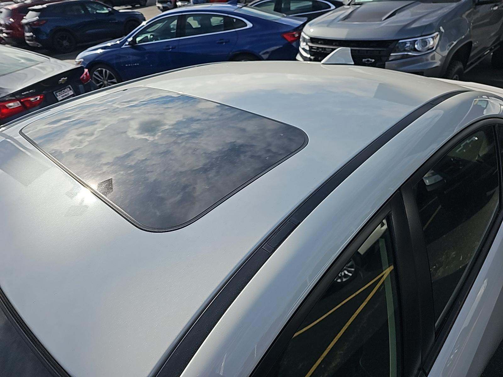 2021 Subaru WRX Premium AWD