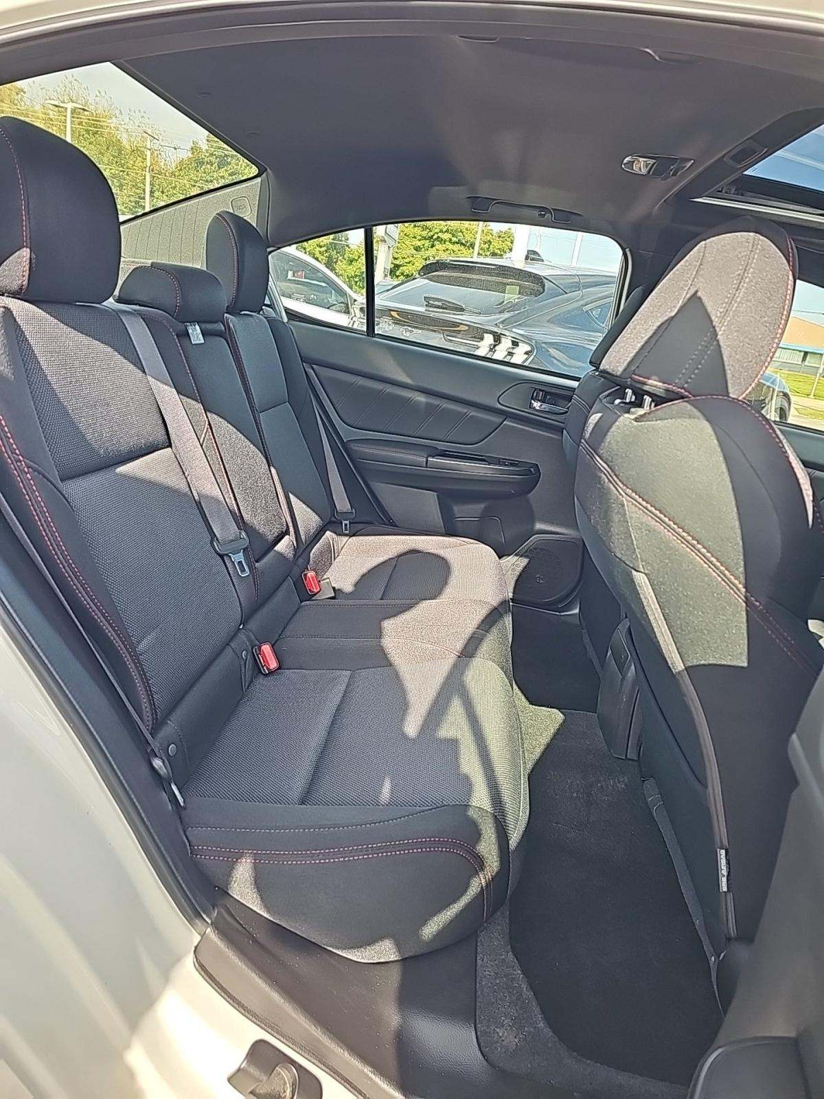 2021 Subaru WRX Premium AWD