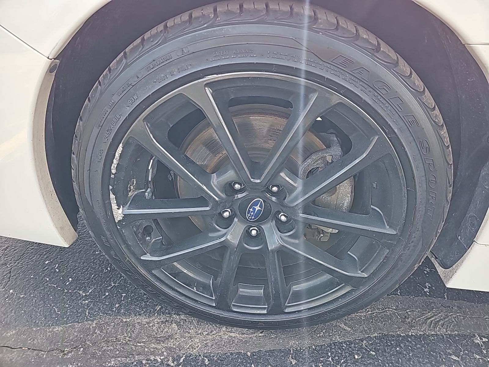 2021 Subaru WRX Premium AWD