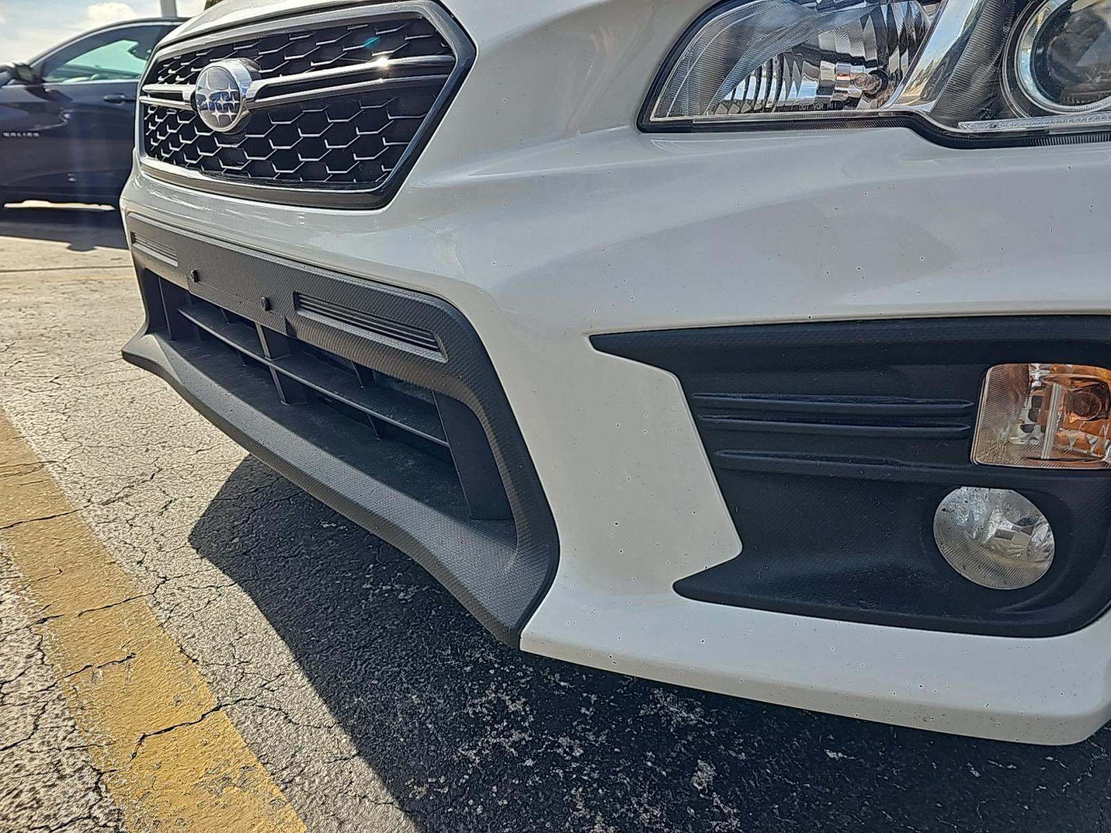2021 Subaru WRX Premium AWD