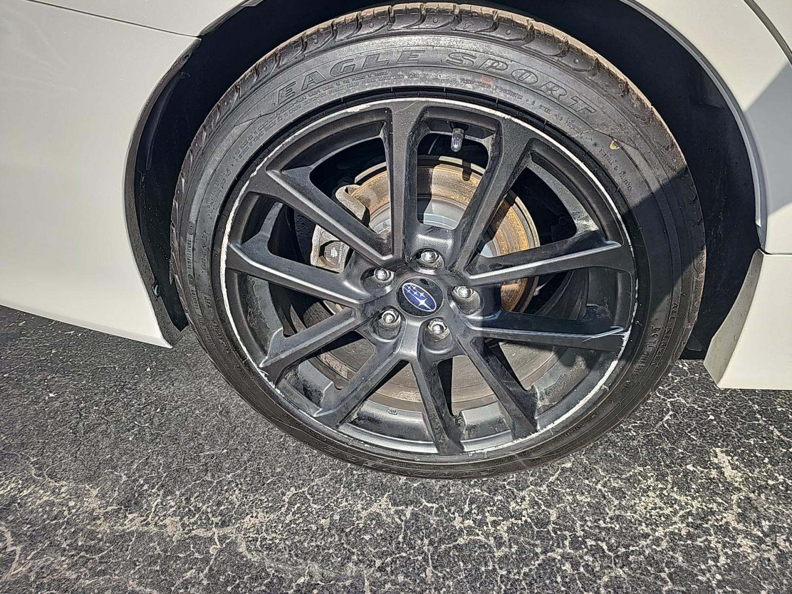 2021 Subaru WRX Premium AWD