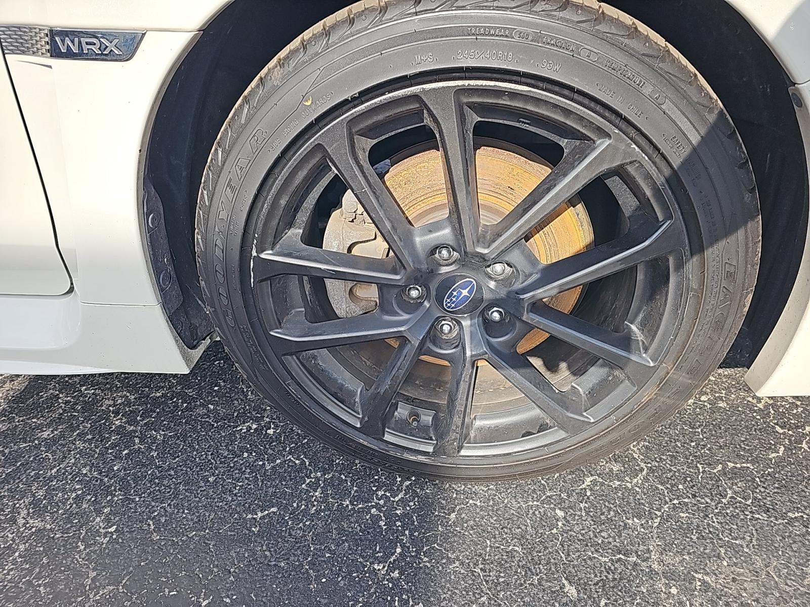 2021 Subaru WRX Premium AWD