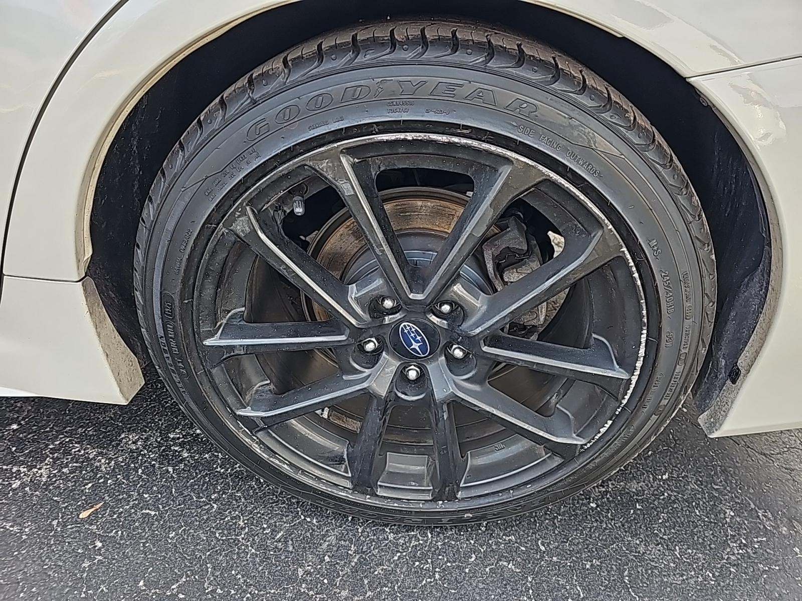 2021 Subaru WRX Premium AWD