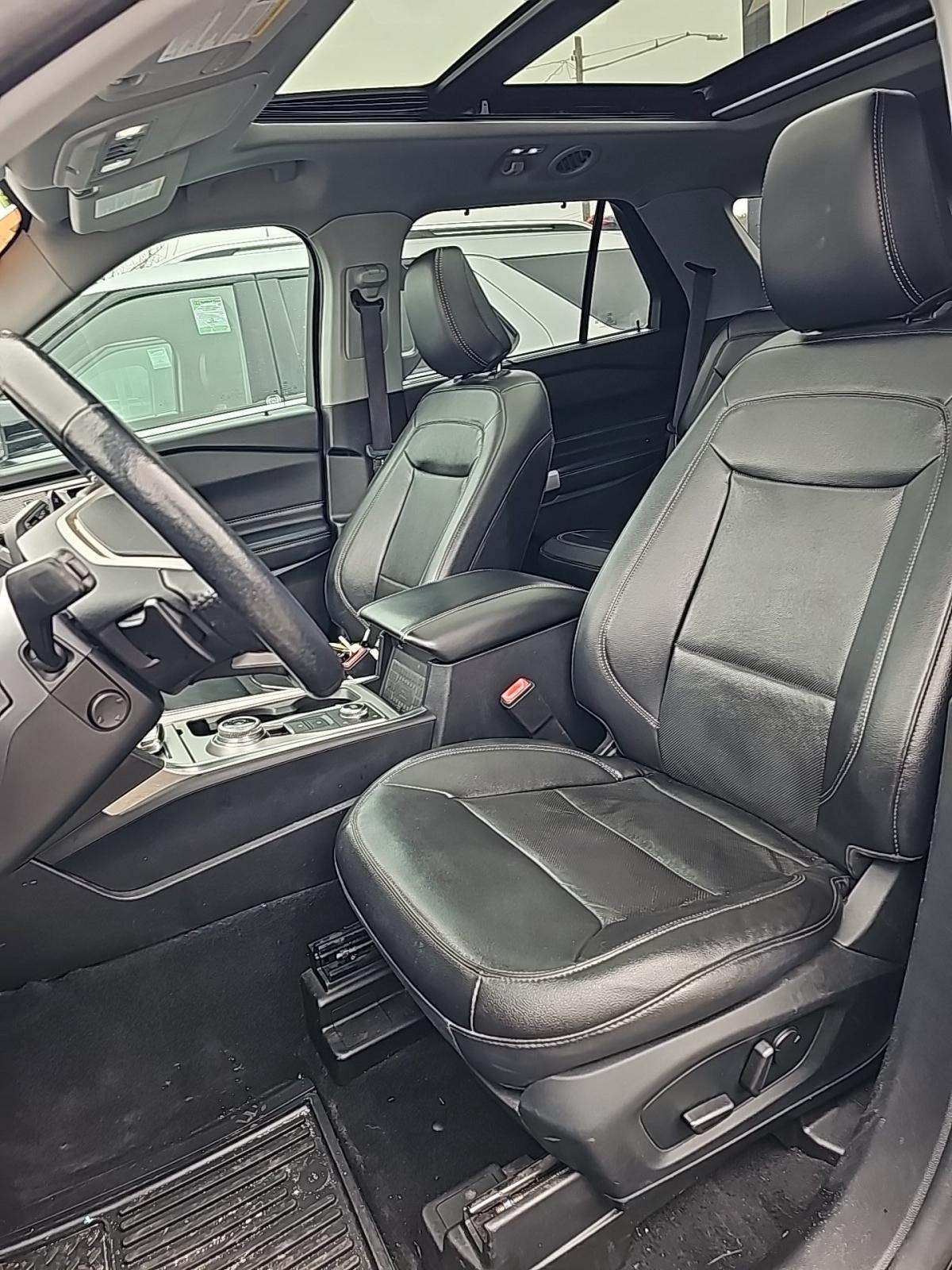 2021 Ford Explorer Limited AWD