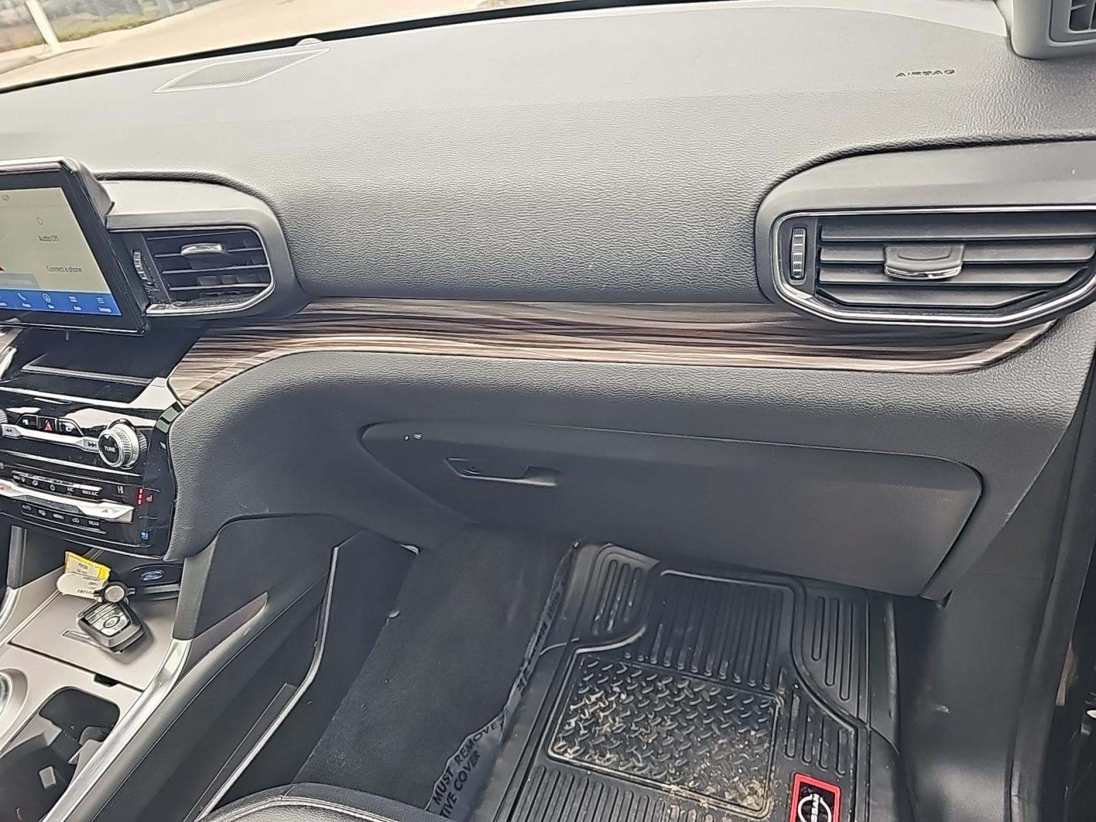 2021 Ford Explorer Limited AWD