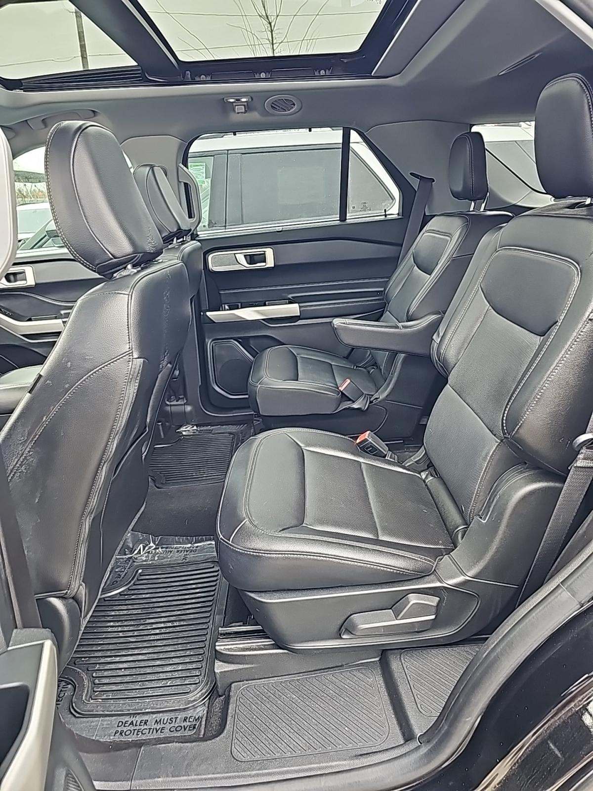 2021 Ford Explorer Limited AWD