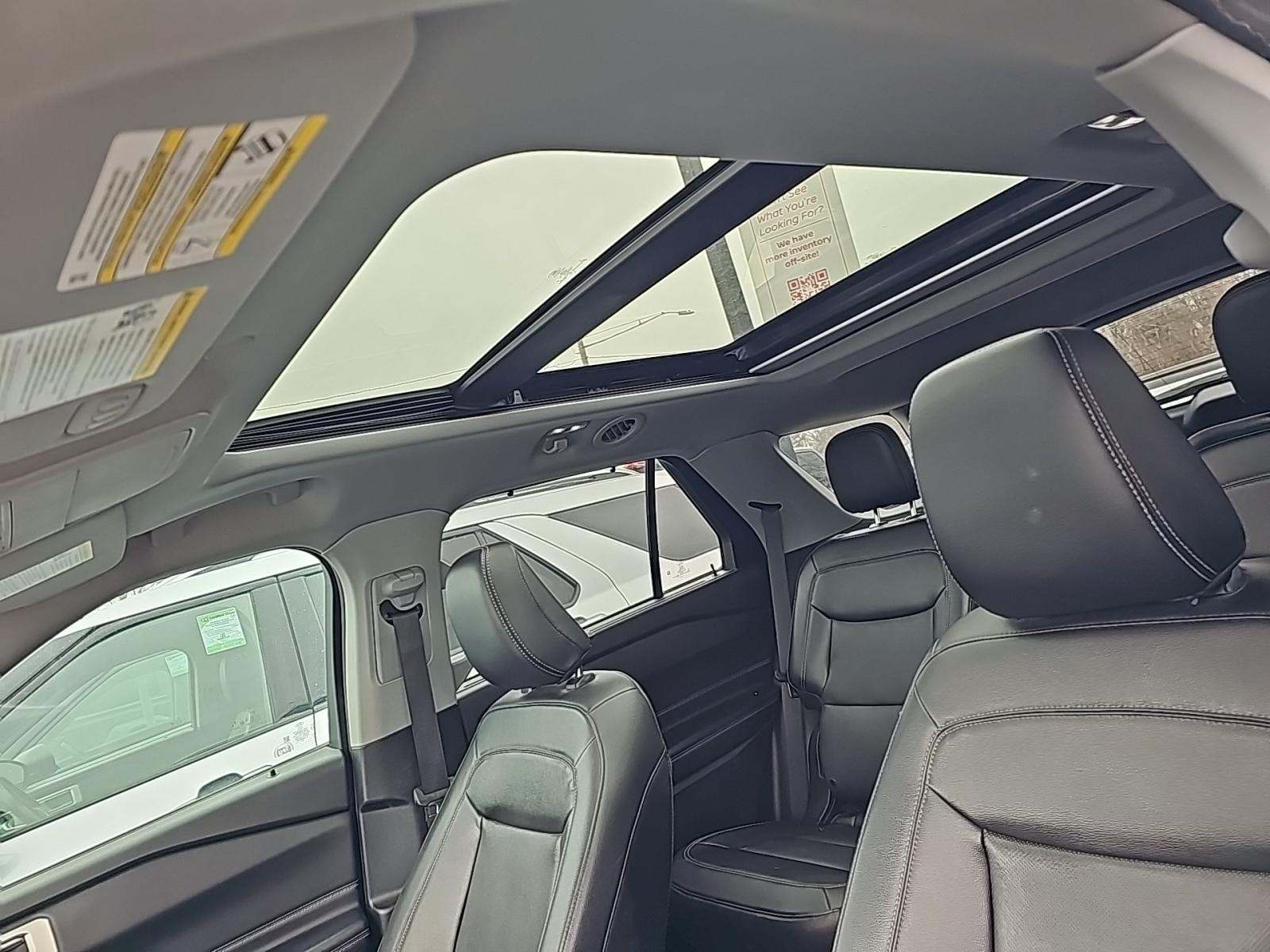 2021 Ford Explorer Limited AWD