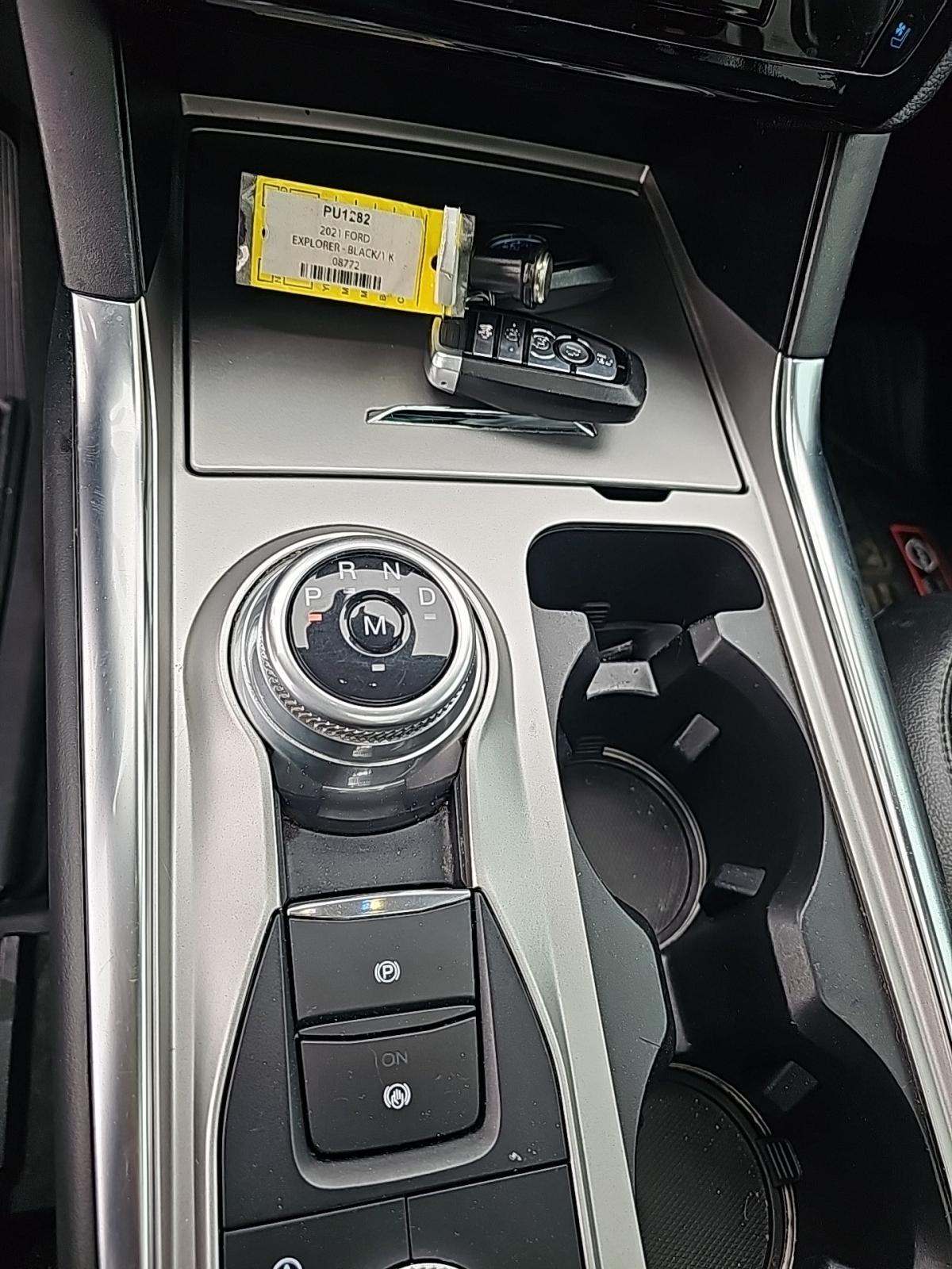 2021 Ford Explorer Limited AWD