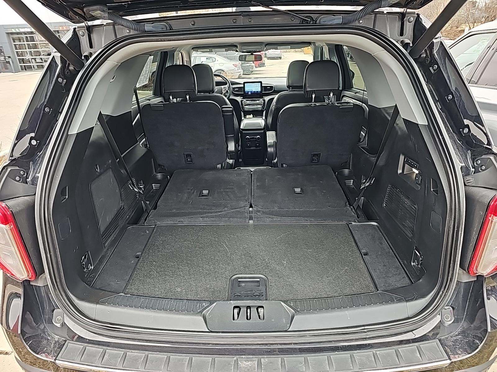 2021 Ford Explorer Limited AWD