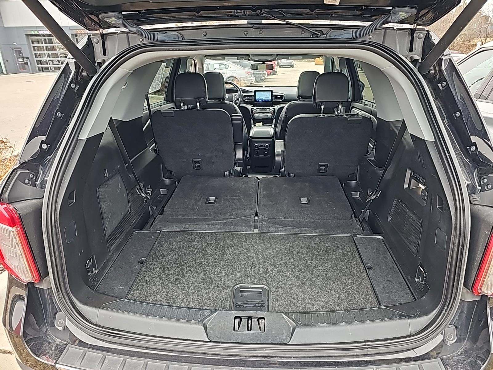 2021 Ford Explorer Limited AWD