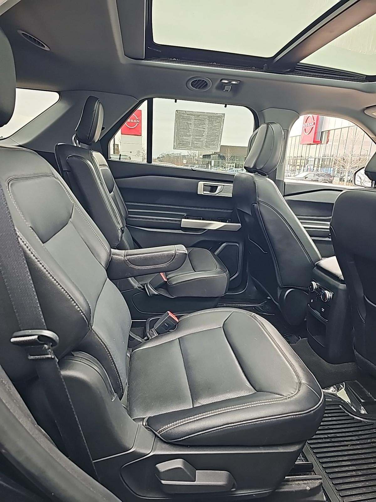 2021 Ford Explorer Limited AWD