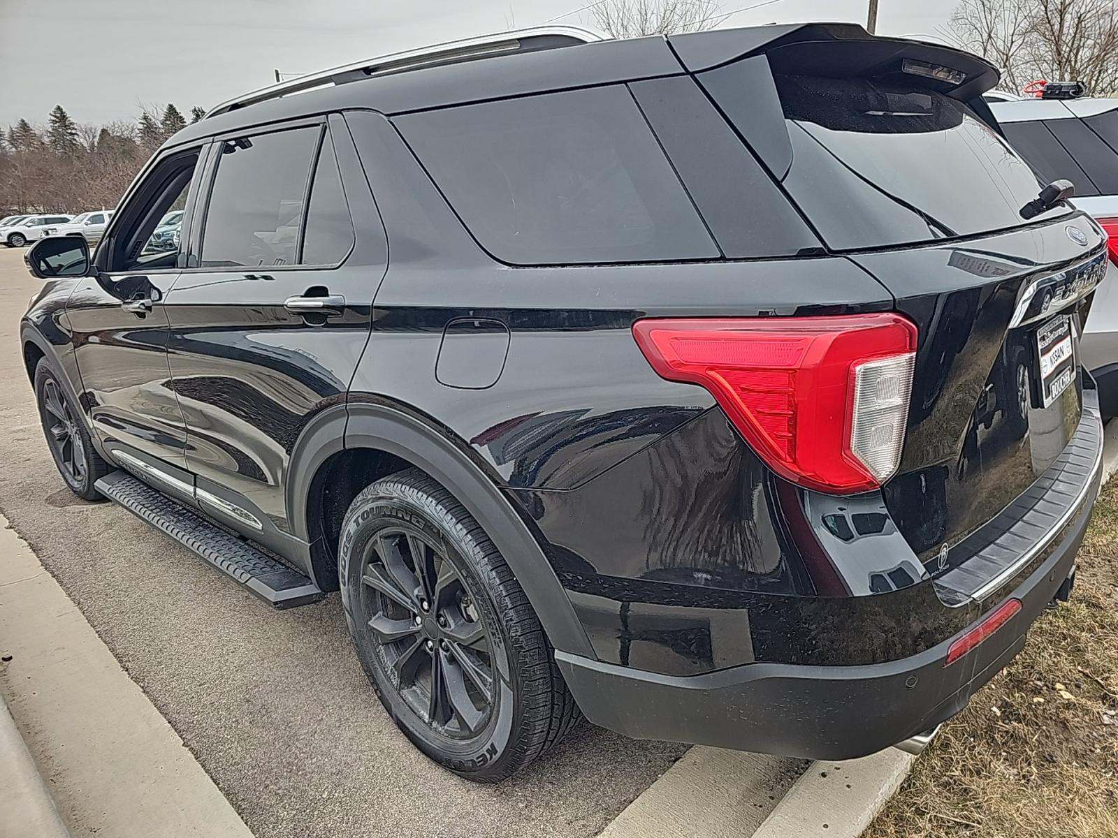 2021 Ford Explorer Limited AWD