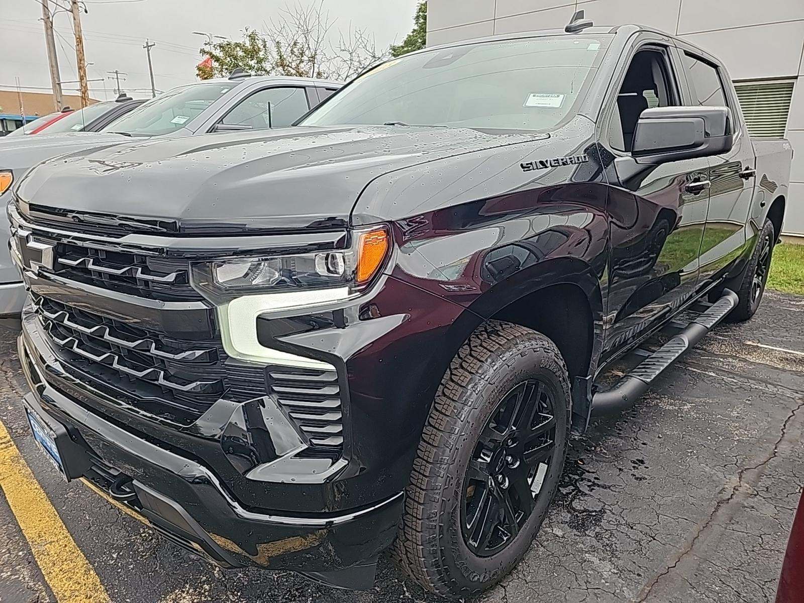 2023 Chevrolet Silverado 1500 RST AWD
