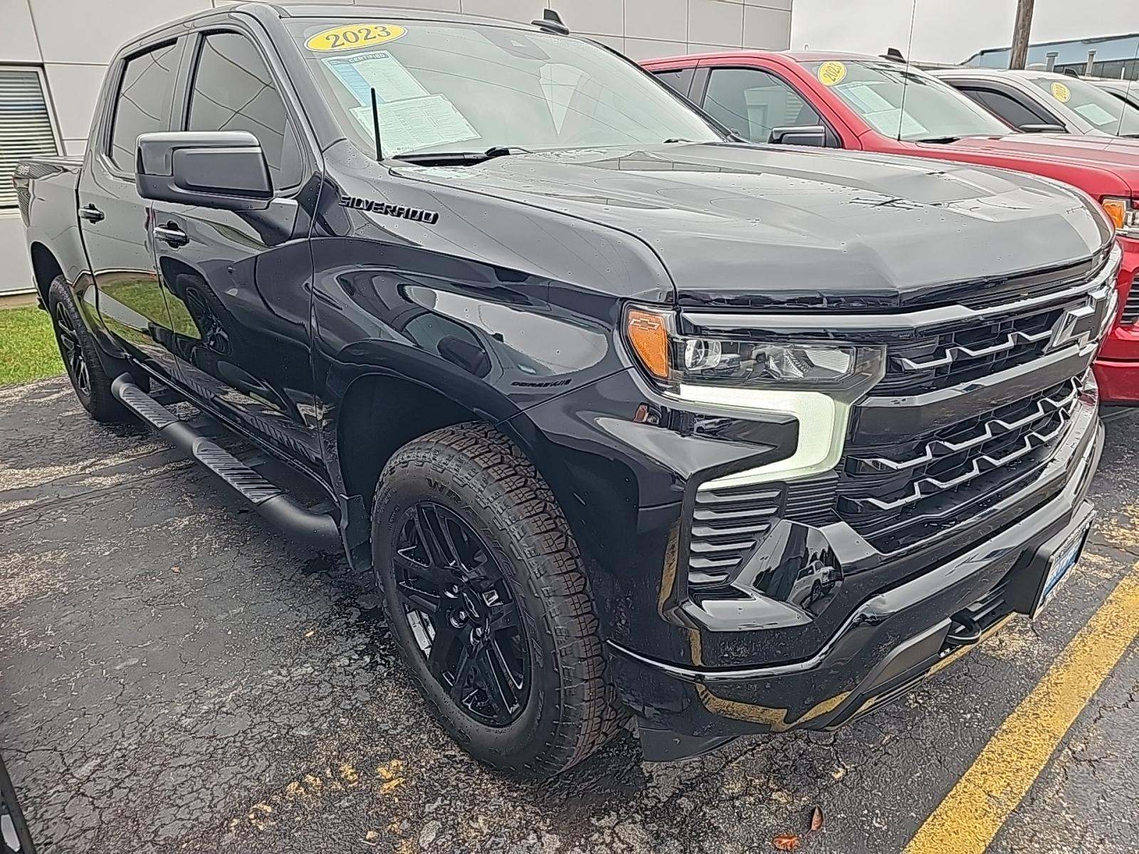 2023 Chevrolet Silverado 1500 RST AWD