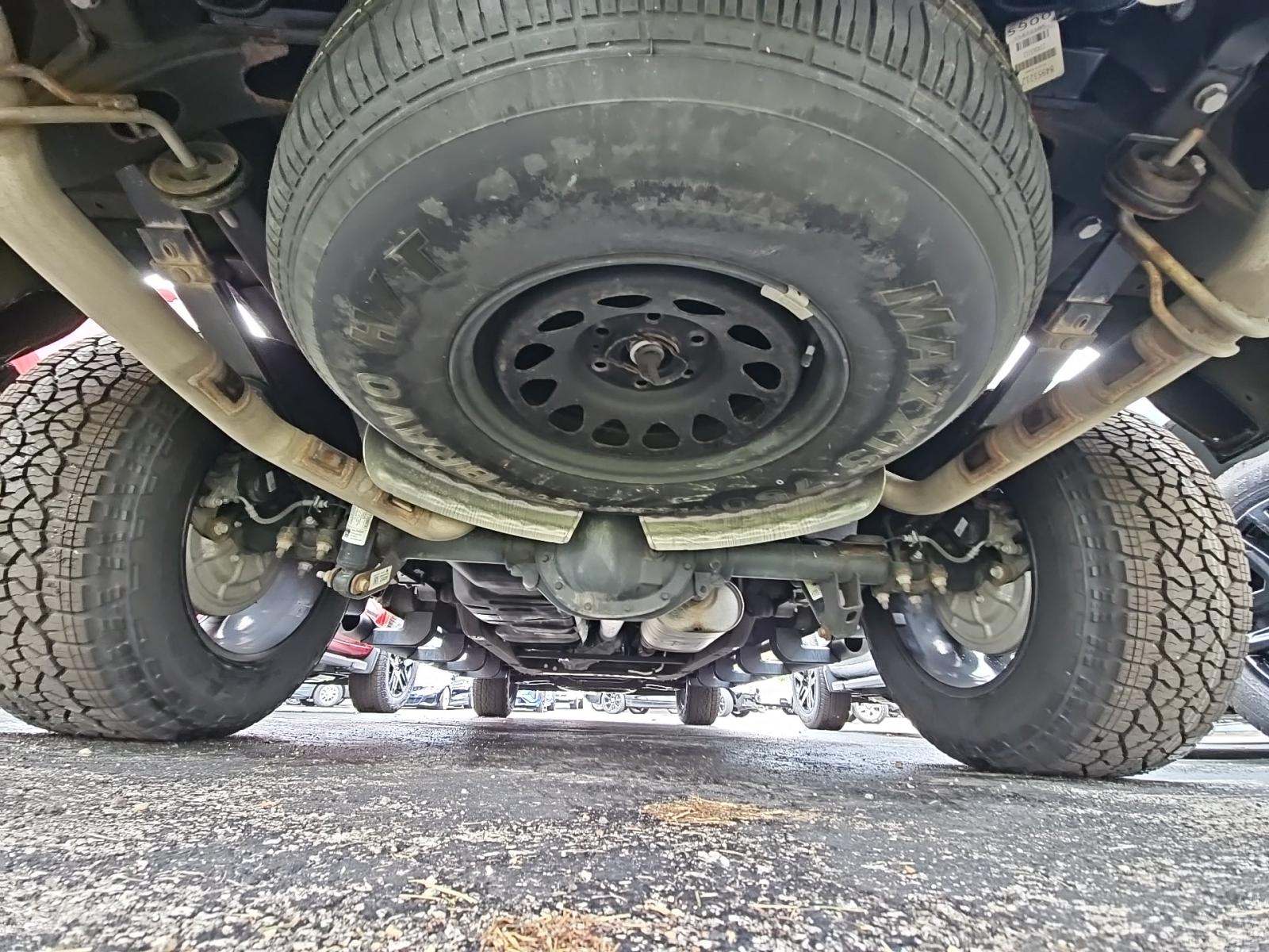 2023 Chevrolet Silverado 1500 RST AWD