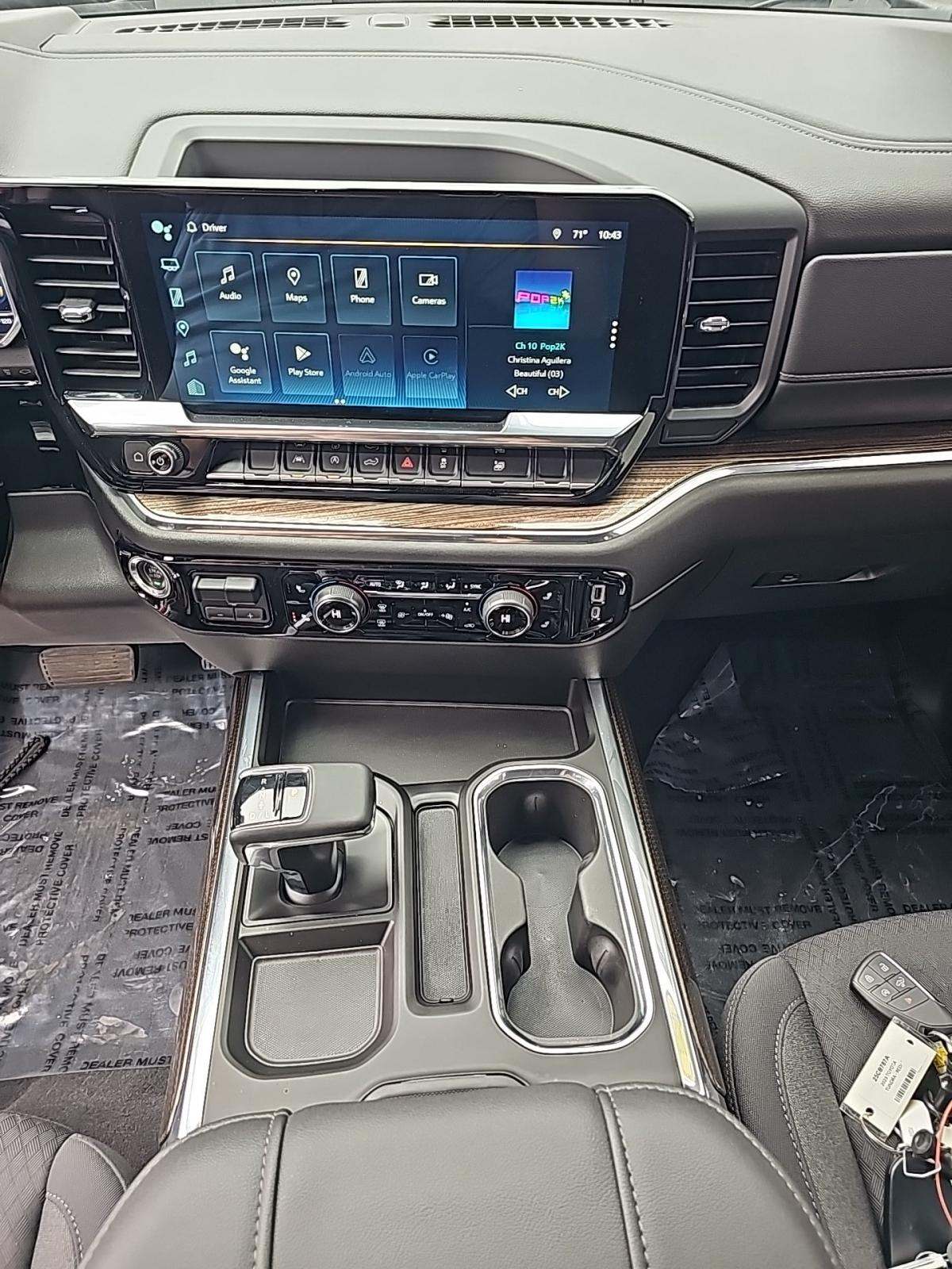 2023 Chevrolet Silverado 1500 RST AWD