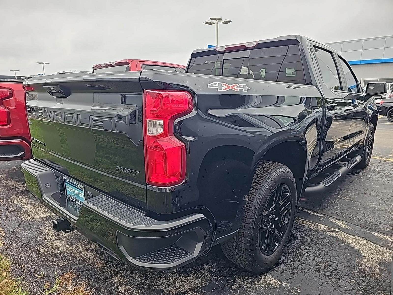 2023 Chevrolet Silverado 1500 RST AWD