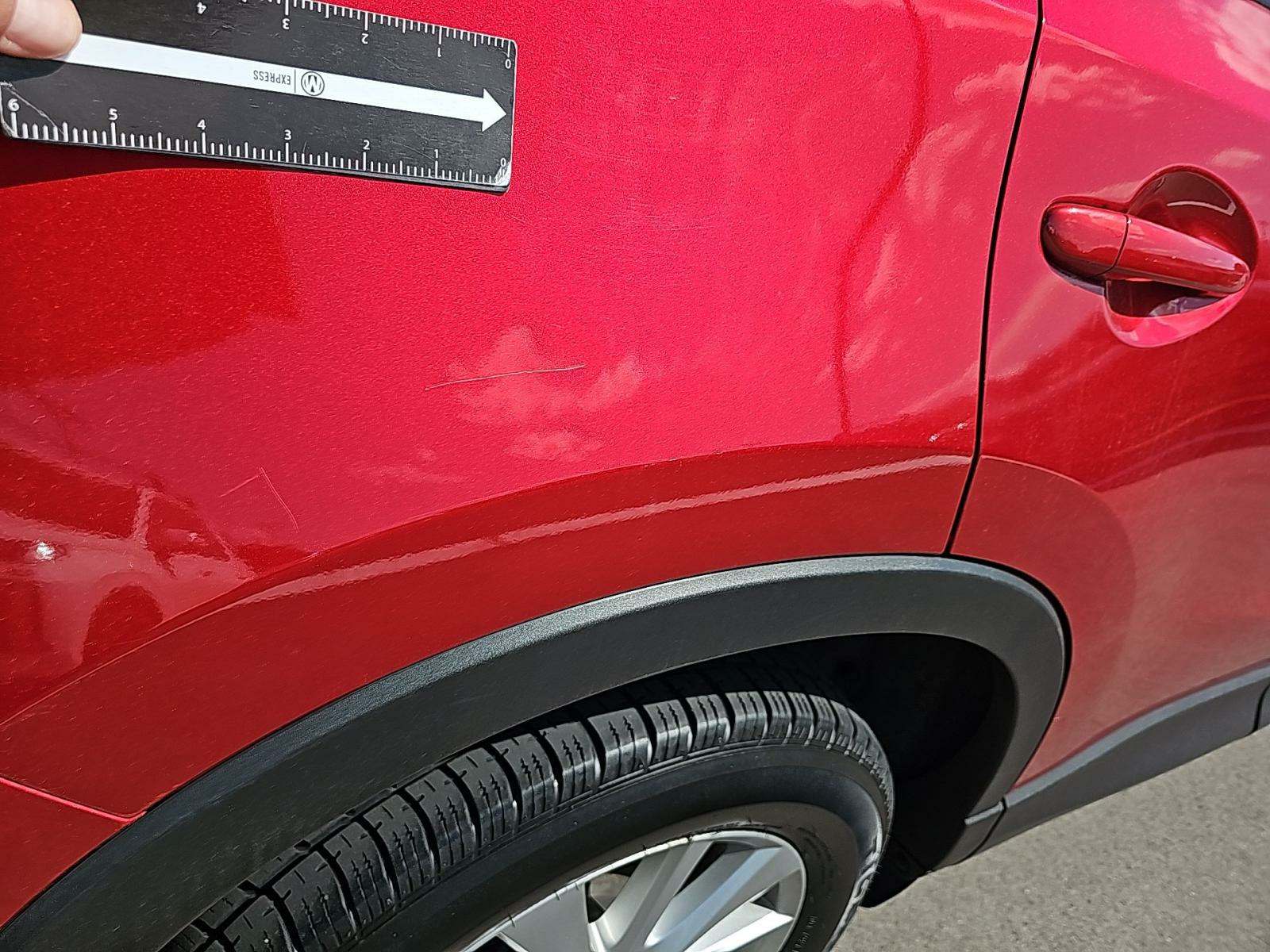 2014 MAZDA CX-5 Touring AWD