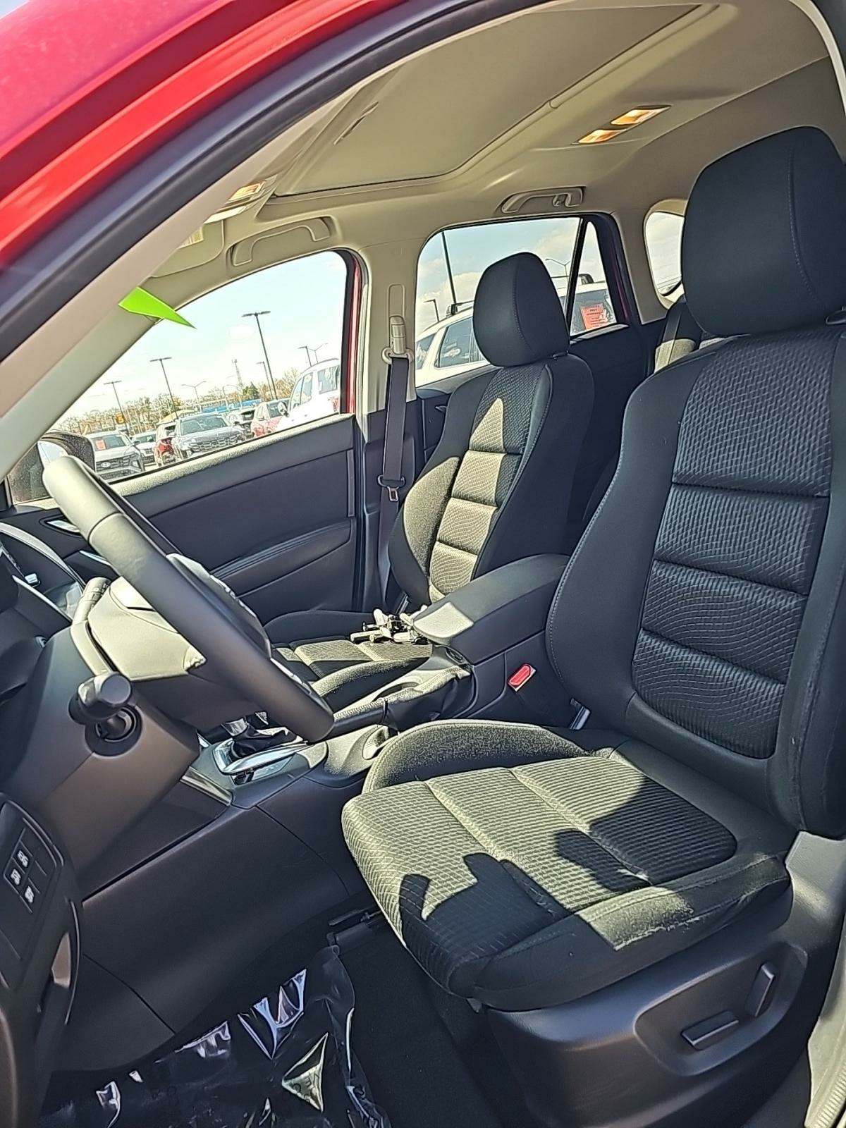 2014 MAZDA CX-5 Touring AWD