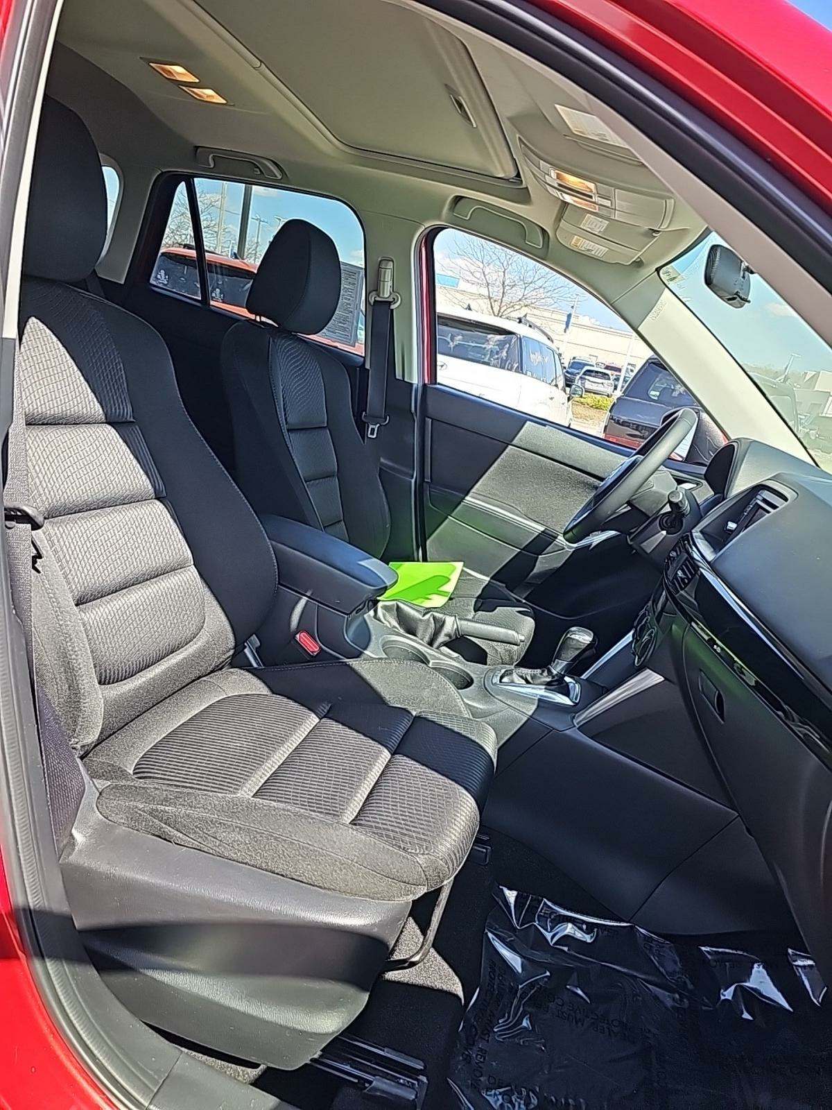 2014 MAZDA CX-5 Touring AWD