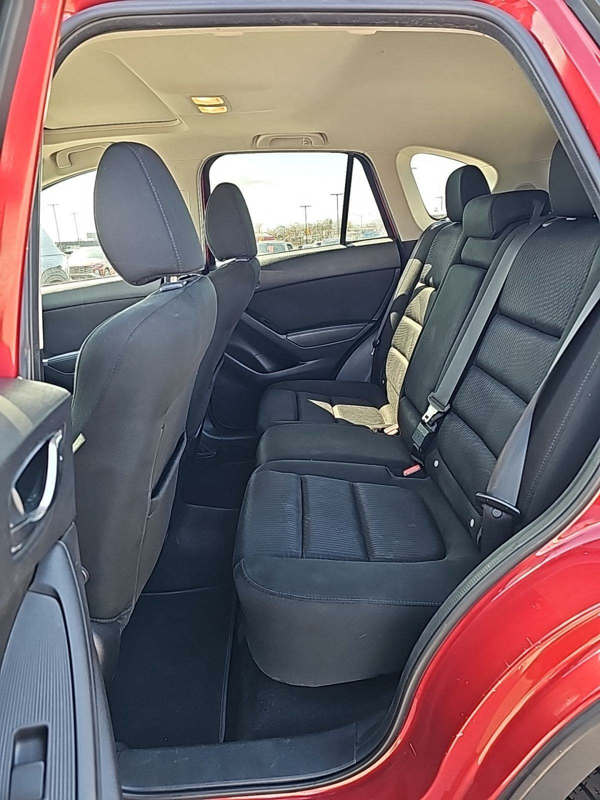 2014 MAZDA CX-5 Touring AWD