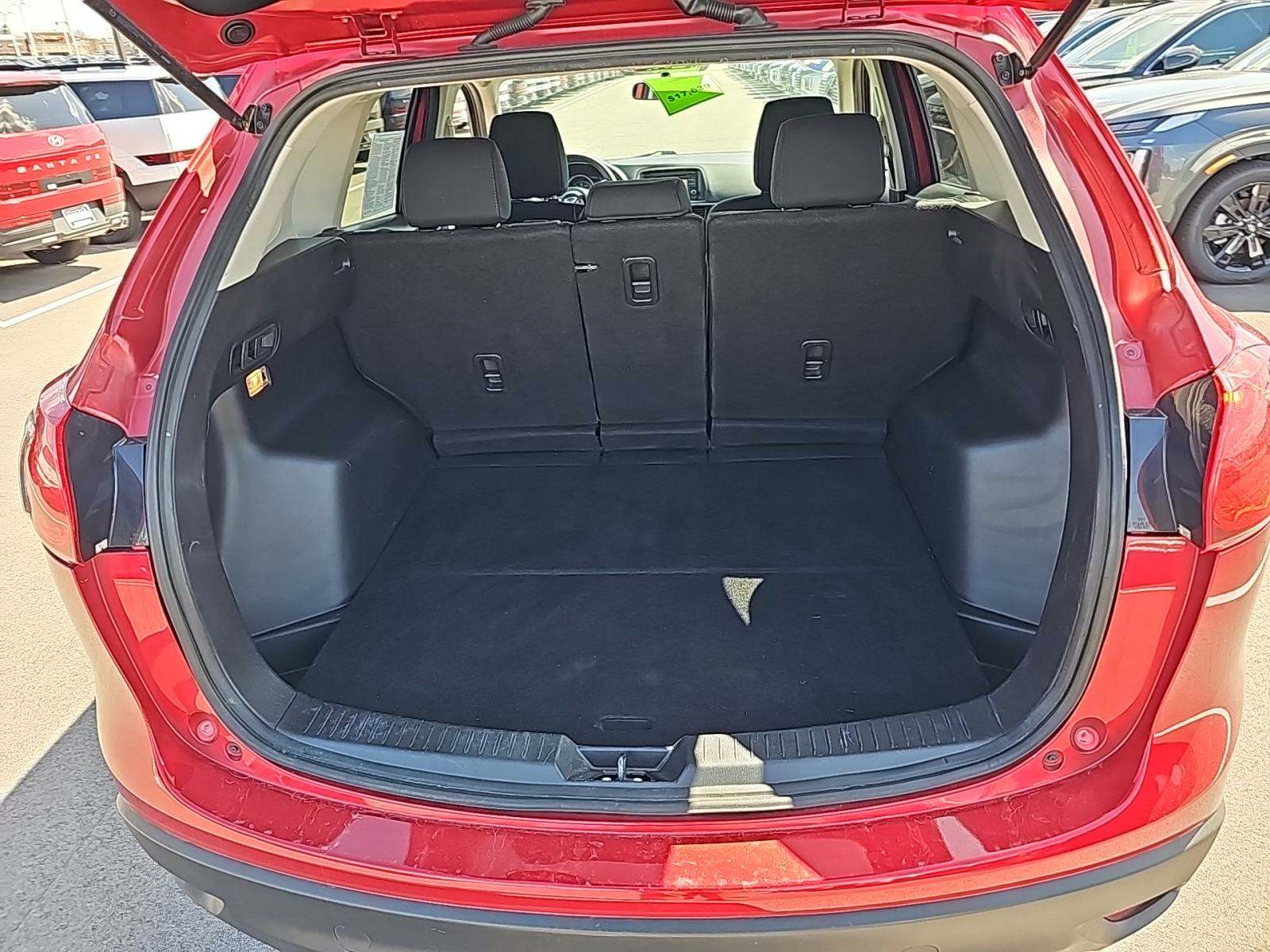 2014 MAZDA CX-5 Touring AWD