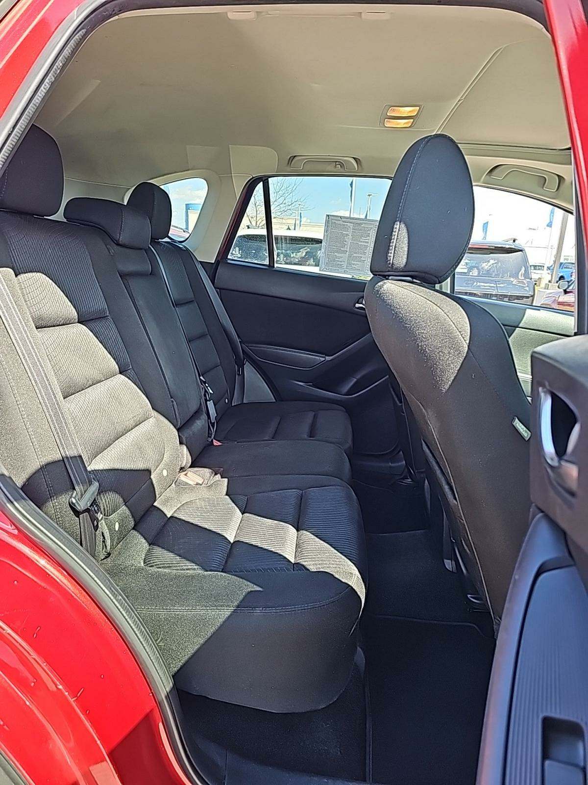 2014 MAZDA CX-5 Touring AWD