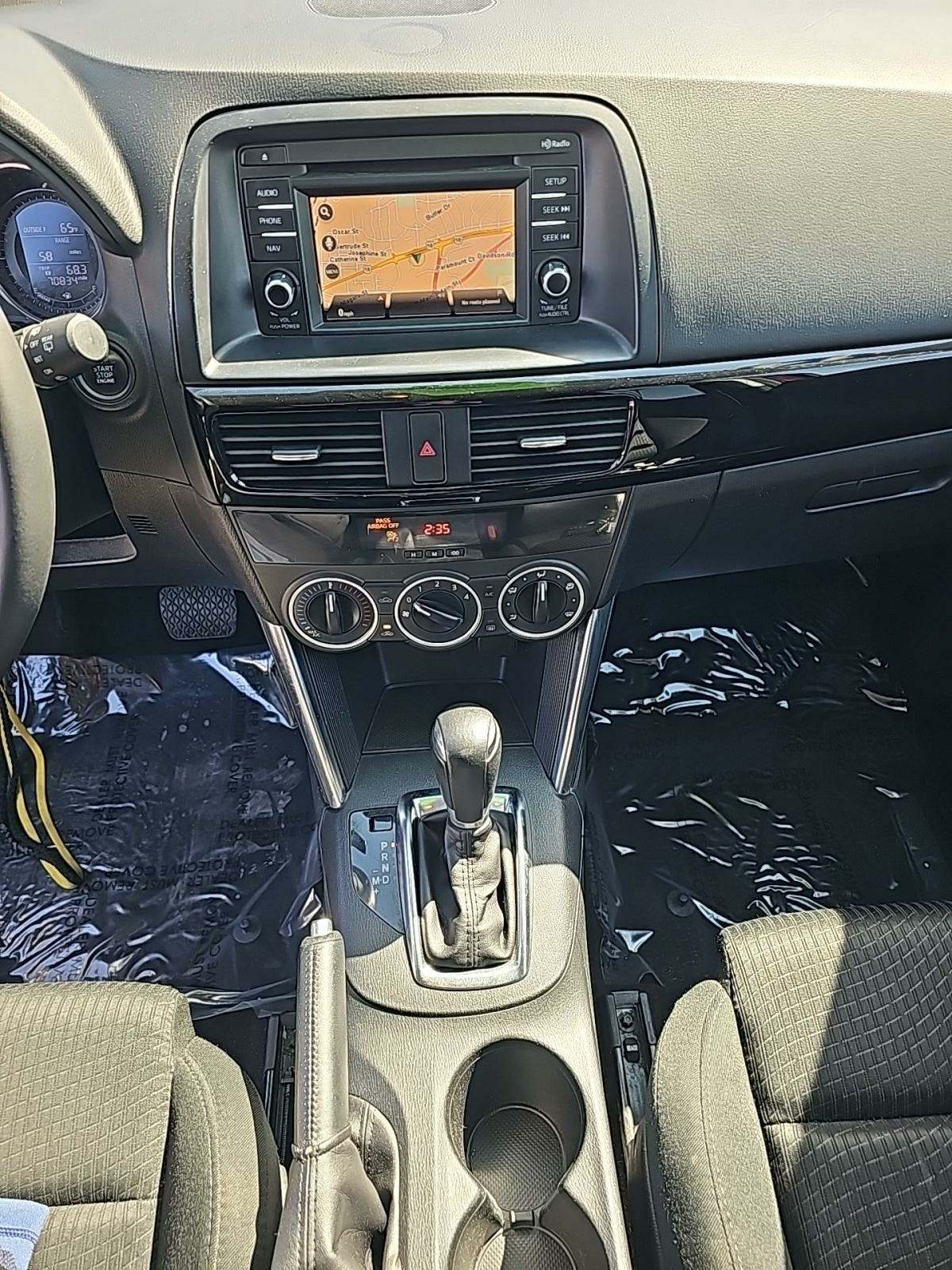 2014 MAZDA CX-5 Touring AWD