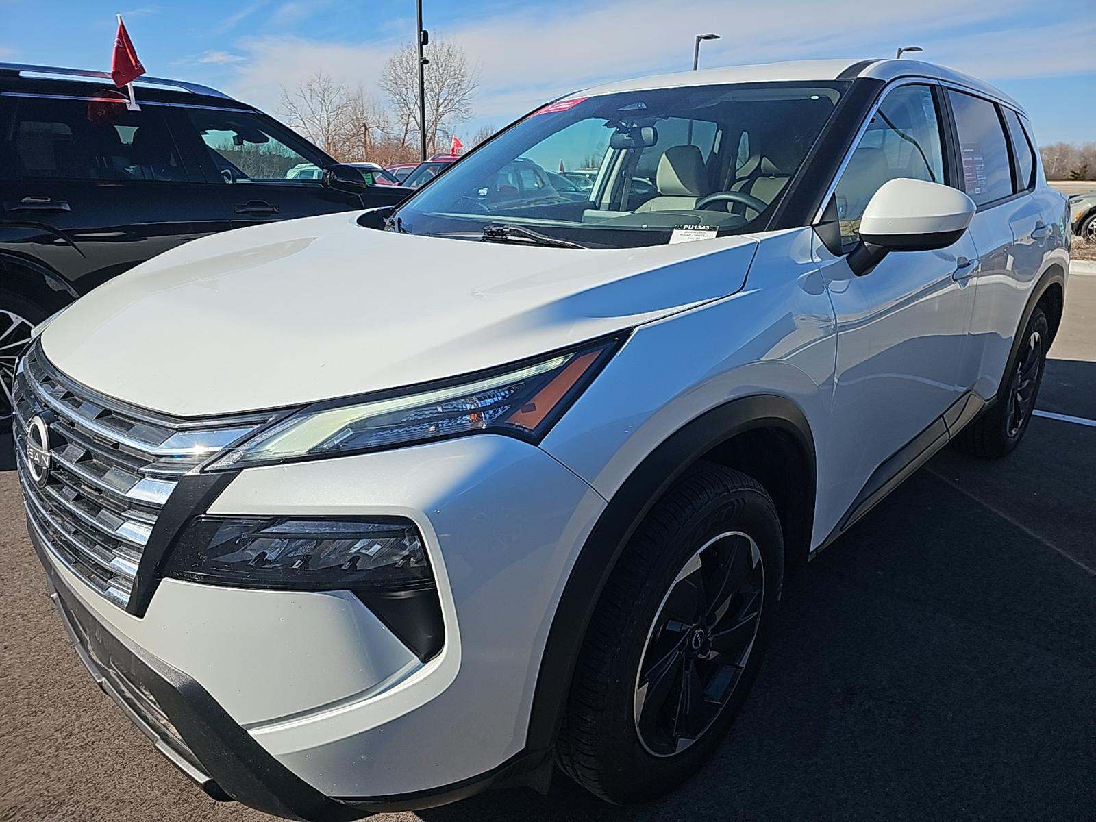 2024 Nissan Rogue SV AWD