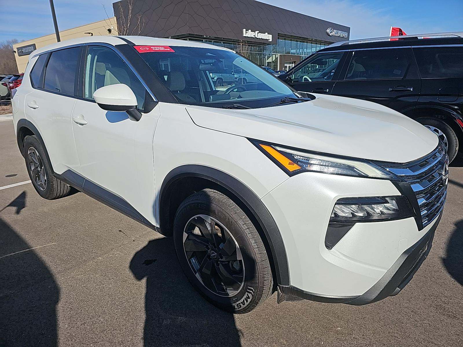 2024 Nissan Rogue SV AWD